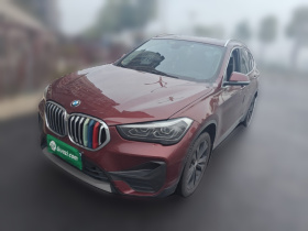 宝马X1 2020款 sDrive20Li 时尚型