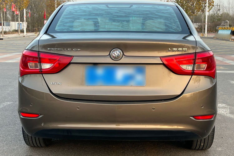 别克 英朗 2015款 15N 自动精英型车身外观6008