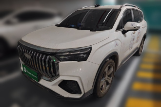 吉利汽车 豪越L 2024款 2.0T DCT豪华型