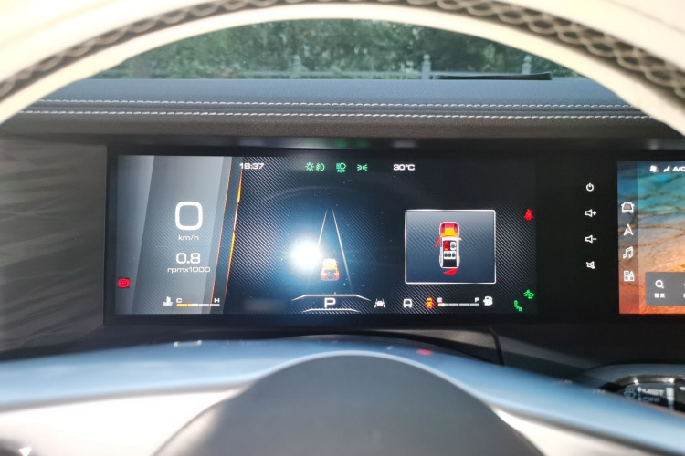 坦克300 2023款 城市版 2.0T 很有型局部细节14