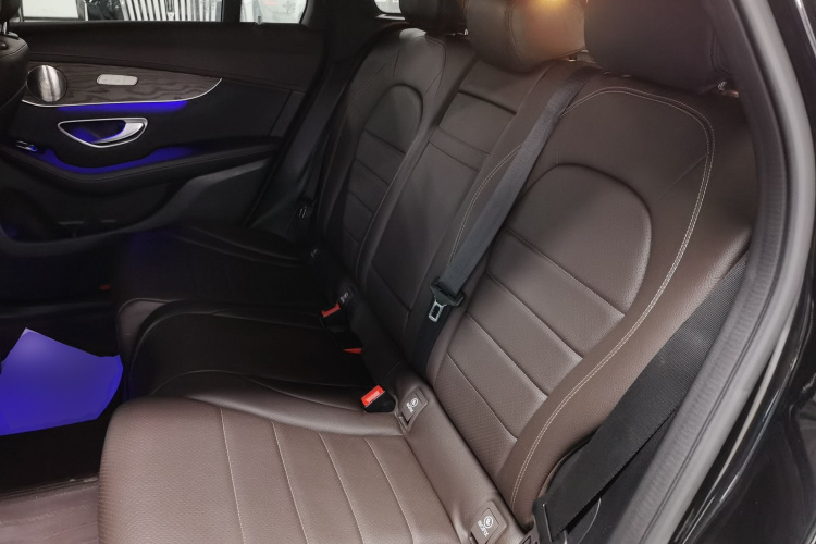 奔驰GLC 2022款 改款 GLC 300 L 4MATIC 动感型中控内饰21