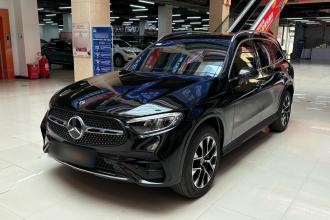 奔驰GLC 2024款  改款 GLC 260 L 4MATIC 豪华型 5座
