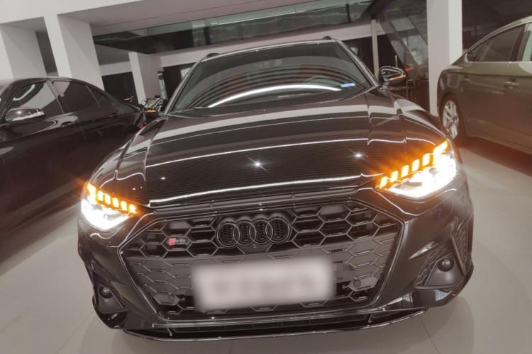 奥迪S4 2024款 S4 Avant 3.0TFSI车身外观6001