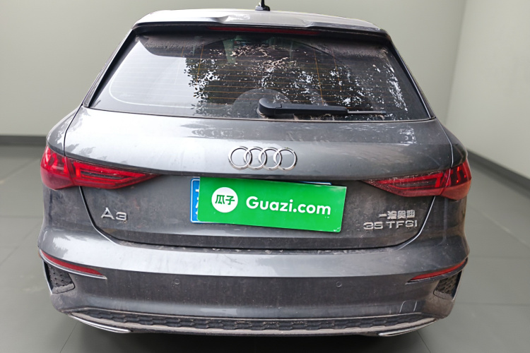 奥迪A3 2022款 Sportback 35 TFSI 进取运动型车身外观6
