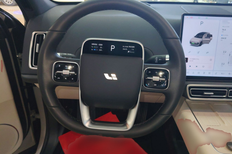 理想汽车 理想L6 2024款 Pro中控内饰13