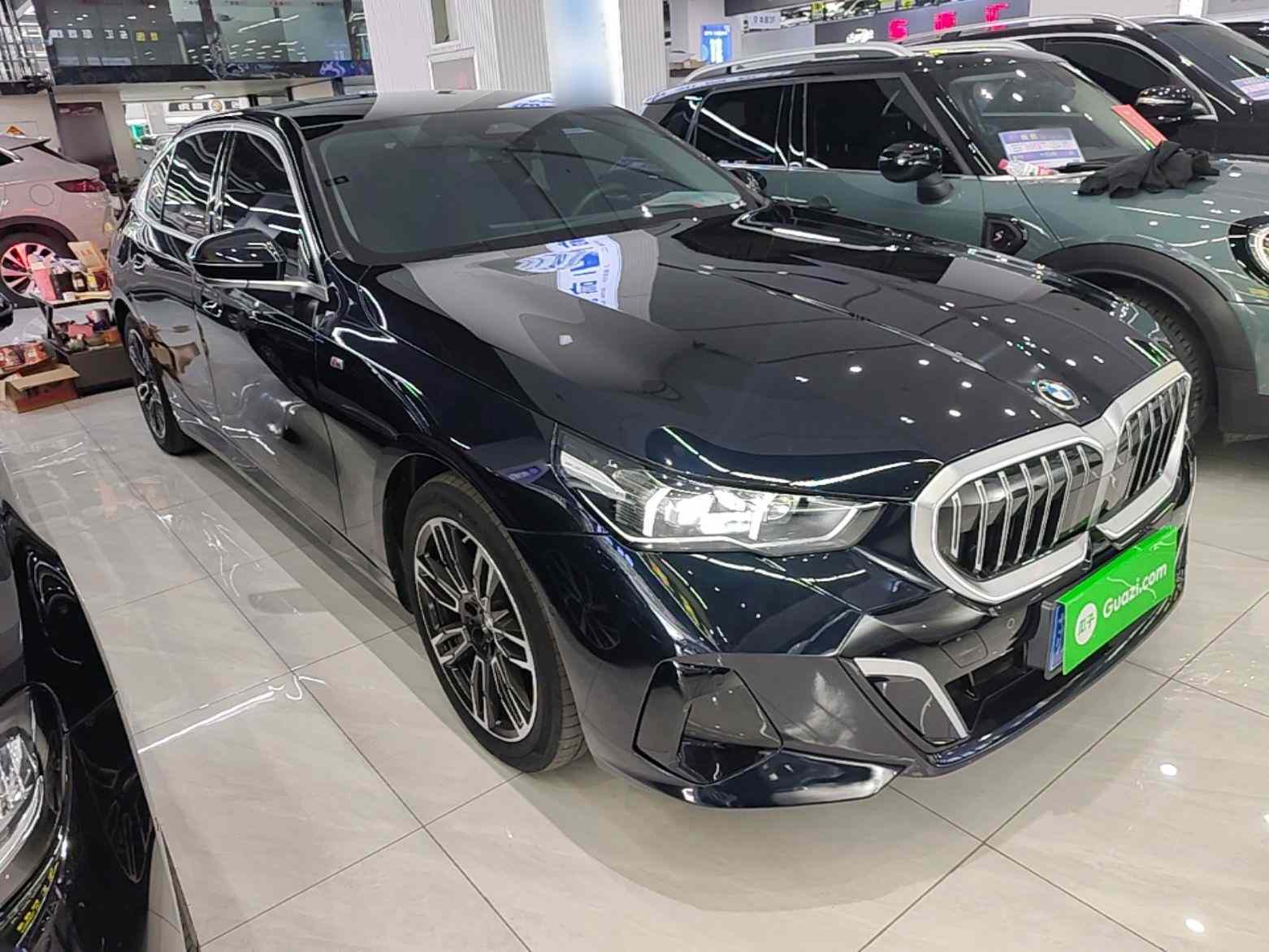 宝马5系 2024款 525Li M运动套装(5)