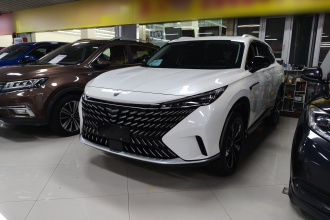 荣威RX5 2023款 1.5T 优越版