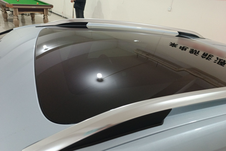 雪佛兰 畅巡 2020款 星云版局部细节57