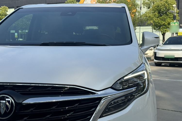 别克GL8 2021款 ES陆尊 653T 旗舰型车身外观6005