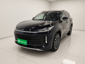 星途凌云 2021款 290T 四驱星尊版