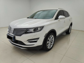 林肯MKC 2017款 2.0T 四驱尊雅版