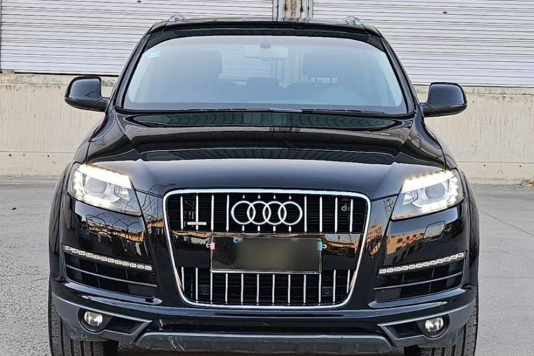 奥迪Q7 2014款 35 TFSI 进取型车身外观6001