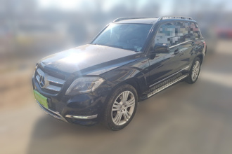 奔驰GLK级 2013款 GLK 300 4MATIC 时尚型