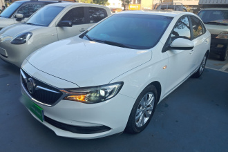 别克 英朗 2019款 15T 双离合互联精英型 国VI