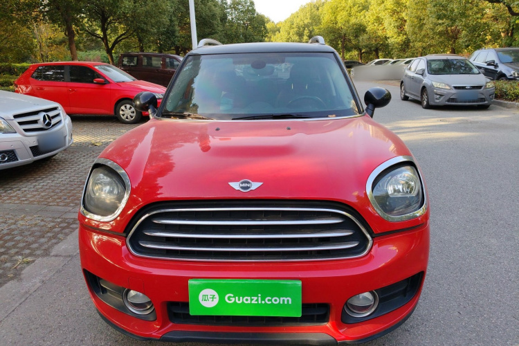 MINI Countryman 2017款 1.5T COOPER ALL4车身外观6001