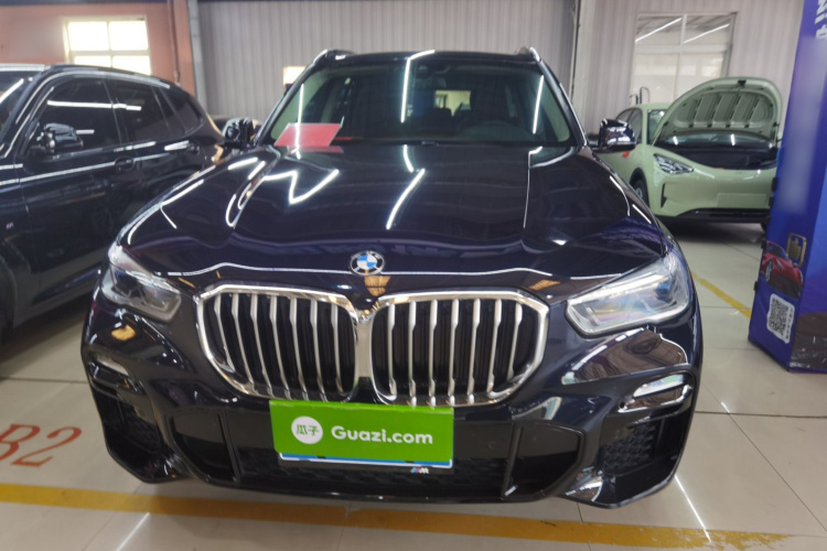 宝马X5(进口) 2020款 xDrive30i M运动套装车身外观6001