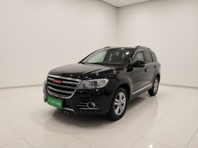 哈弗H6 2015款 运动版 1.5T 手动四驱精英型