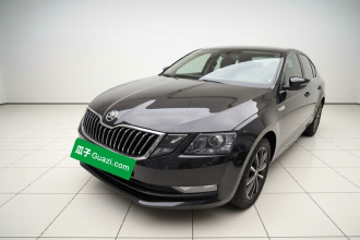 斯柯达 明锐 2018款 1.6L 自动舒适版