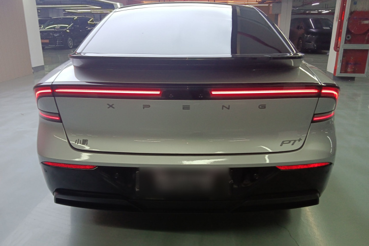 小鹏P7+ 2024款 超长续航 Max车身外观6004