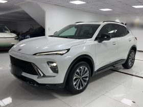 别克 2024款 昂科威S  25T 炫黑风尚版