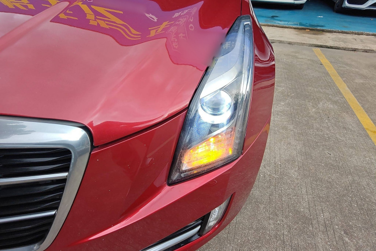 凯迪拉克ATS-L 2017款 28T 技术型局部细节36