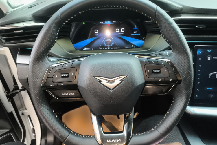 凯翼昆仑 2023款 昆仑 300 天际版局部细节13