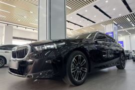 宝马5系 2026款 525Li M运动套装