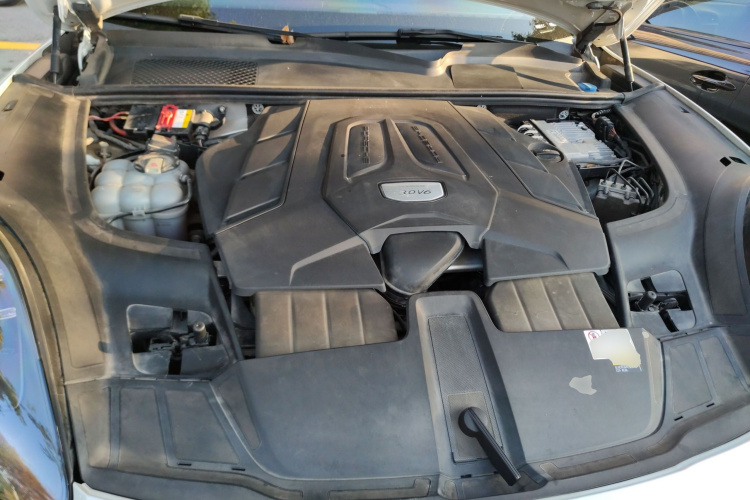 保时捷 2019款 Cayenne 3.0T局部细节24