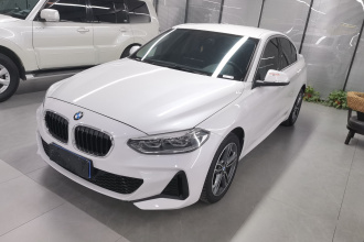 宝马1系 2023款 120i M运动版