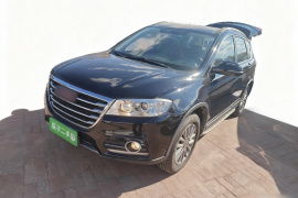 哈弗H6 2015款 运动版 1.5T 自动两驱豪华型