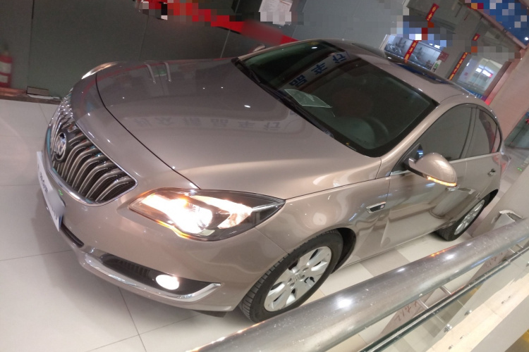 别克 君威 2015款 1.6T 精英技术型车身外观6003