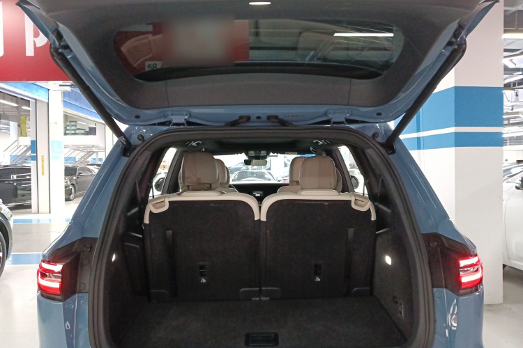 理想汽车 理想ONE 2021款 增程6座版局部细节23