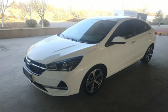 奇瑞 艾瑞泽5 2019款 改款PRO 1.5L CVT青春版 国VI