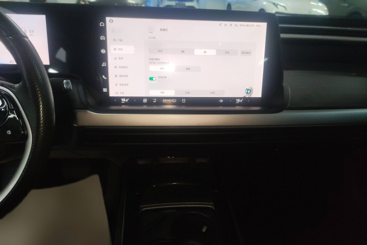 小鹏P7 2020款 670N局部细节16