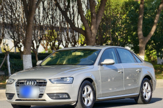 奥迪A4L 2015款 35 TFSI 自动标准型