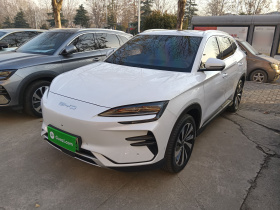 比亚迪 宋PLUS新能源 2023款 冠军版 EV 605KM 旗舰PLUS