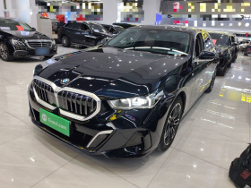 宝马5系 2024款 525Li M运动套装