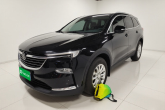 别克 昂科旗 2020款 28T 两驱豪华型