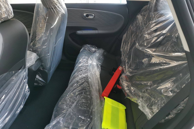 东风纳米 纳米01 2024款 焕新版 330 Plus智+中控内饰7004