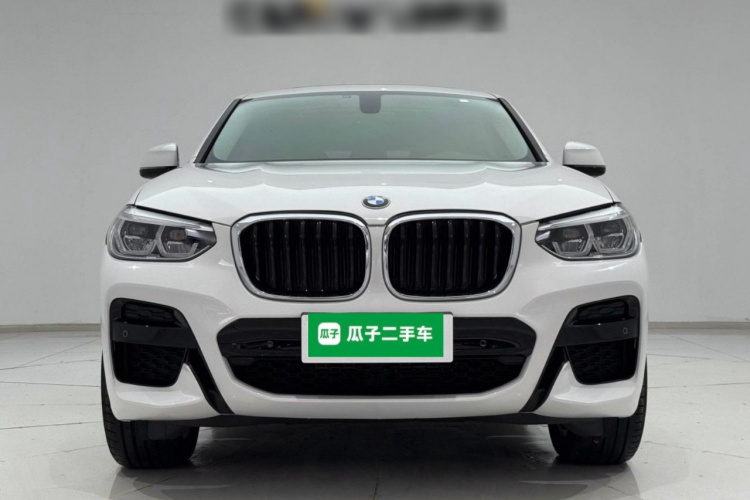 宝马X4 2021款 xDrive 25i M运动套装车身外观6001