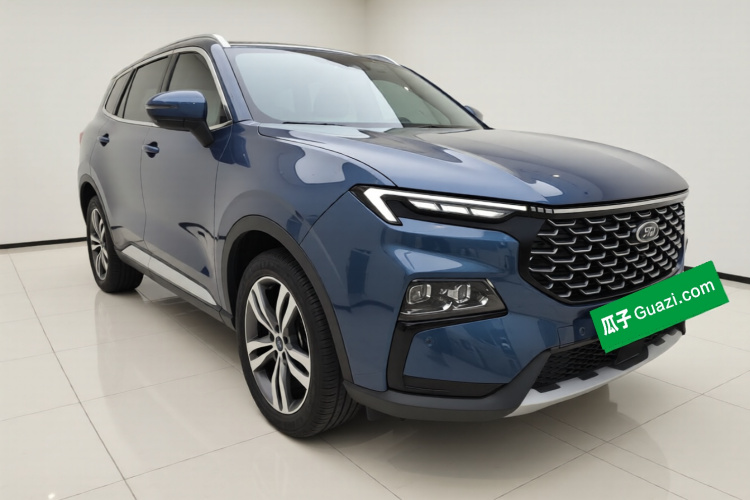 福特 领睿 2022款 EcoBoost 170 尊领型车身外观3