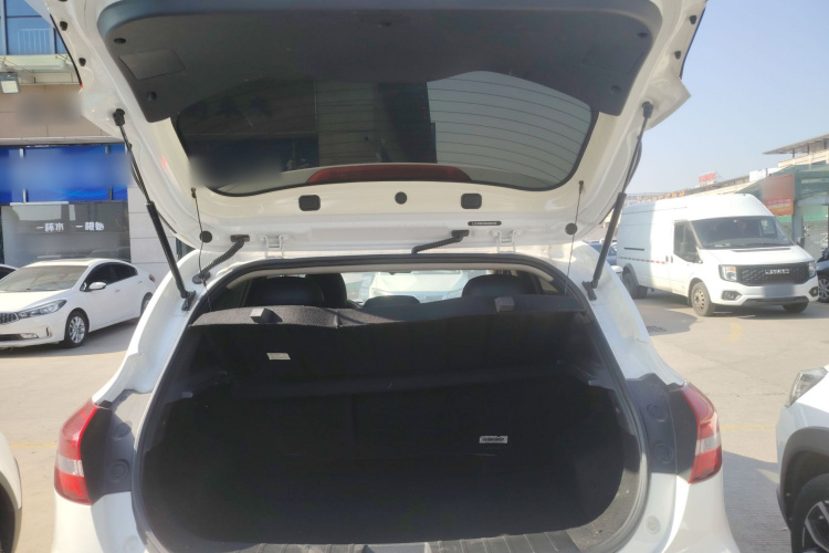 江汽集团 瑞风S2 2018款 智驱版 1.5L 手动豪华智能型局部细节23