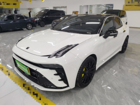 领克03 2025款 2.0TD DCT冠军版Pro