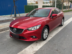 马自达 阿特兹 2015款 2.0L 蓝天时尚版