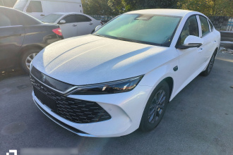 比亚迪 秦L 2025款 DM-i 智驾版 80KM领先型