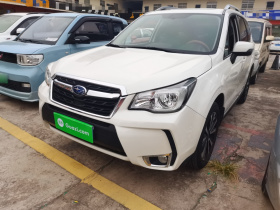 斯巴鲁 森林人 2016款 2.0i 时尚导航版