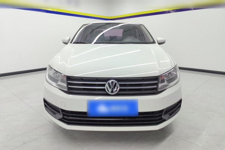 大众 桑塔纳 2021款 1.5L 自动风尚版车身外观2