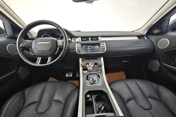 路虎 揽胜极光 2015款 2.0T 五门智耀版中控内饰7008