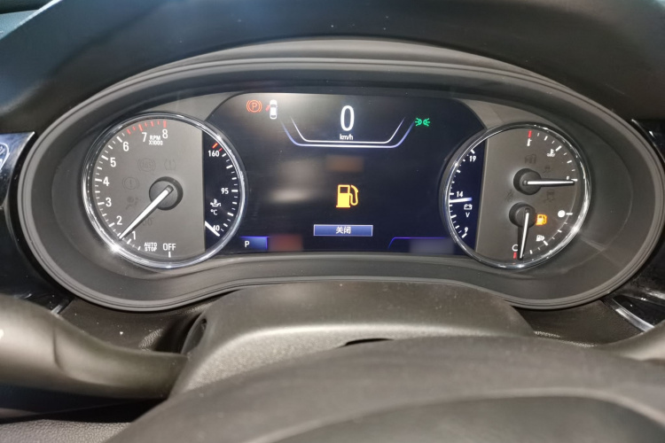 别克 君威 2020款 GS 28T 精英型局部细节14