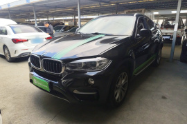 宝马X6 2015款 xDrive28i